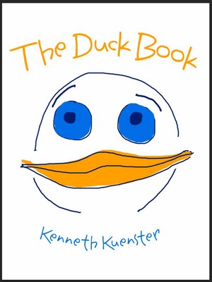 cover image of Duck Book